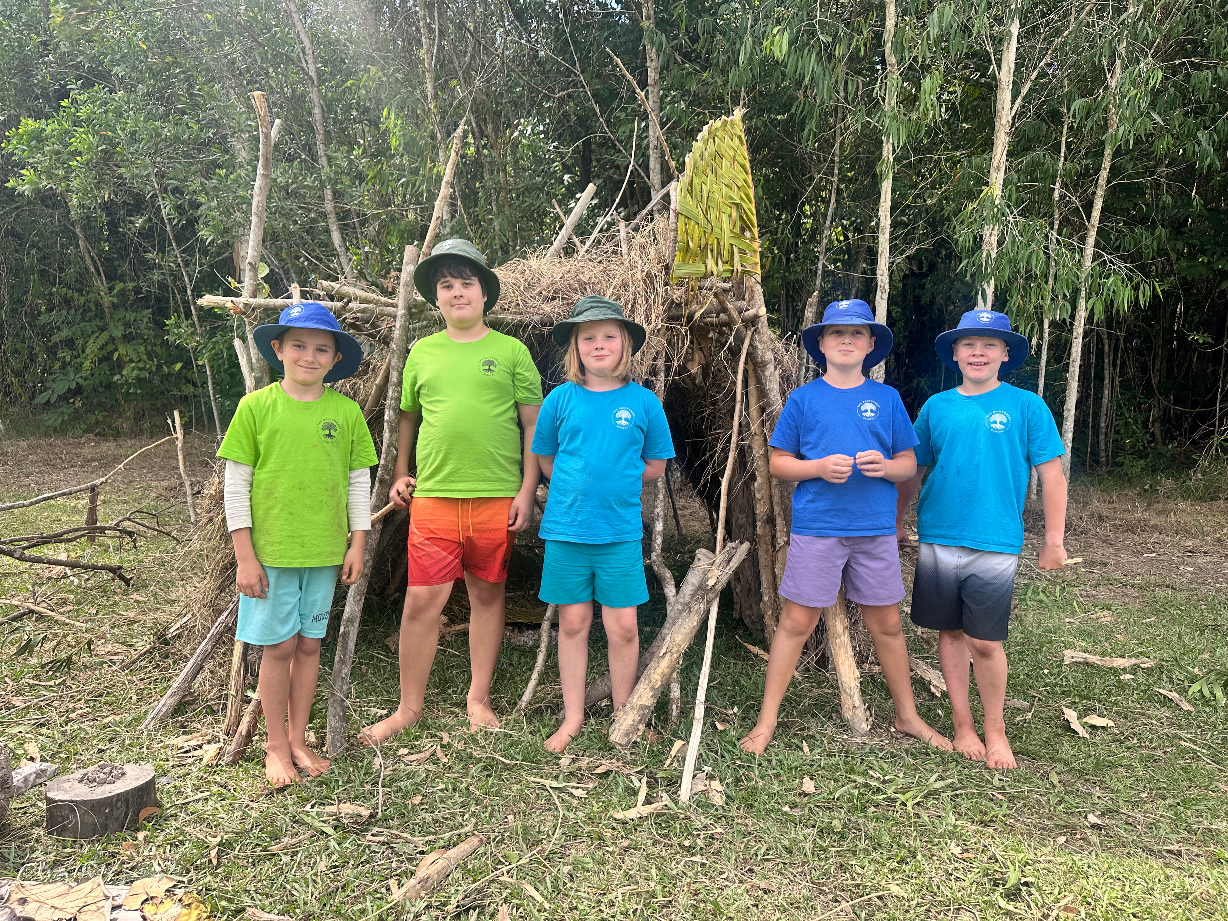 The Rainforest School Celebrates Handover Of 30-Year Lease  