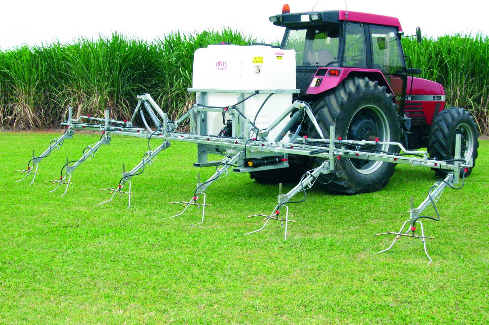 Industry Pushes For Paraquat Lifeline 