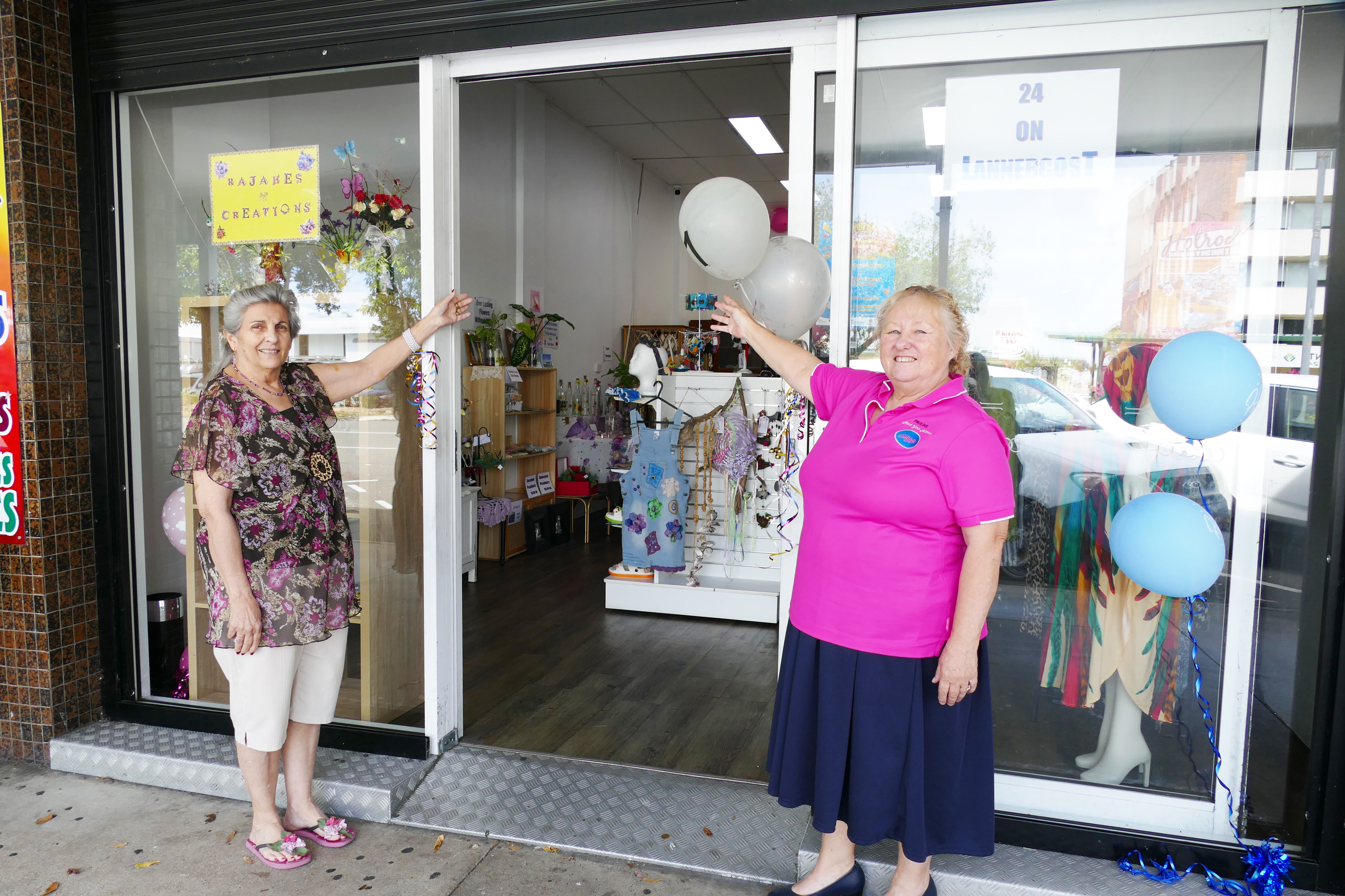 New Storefront Opens In Ingham 