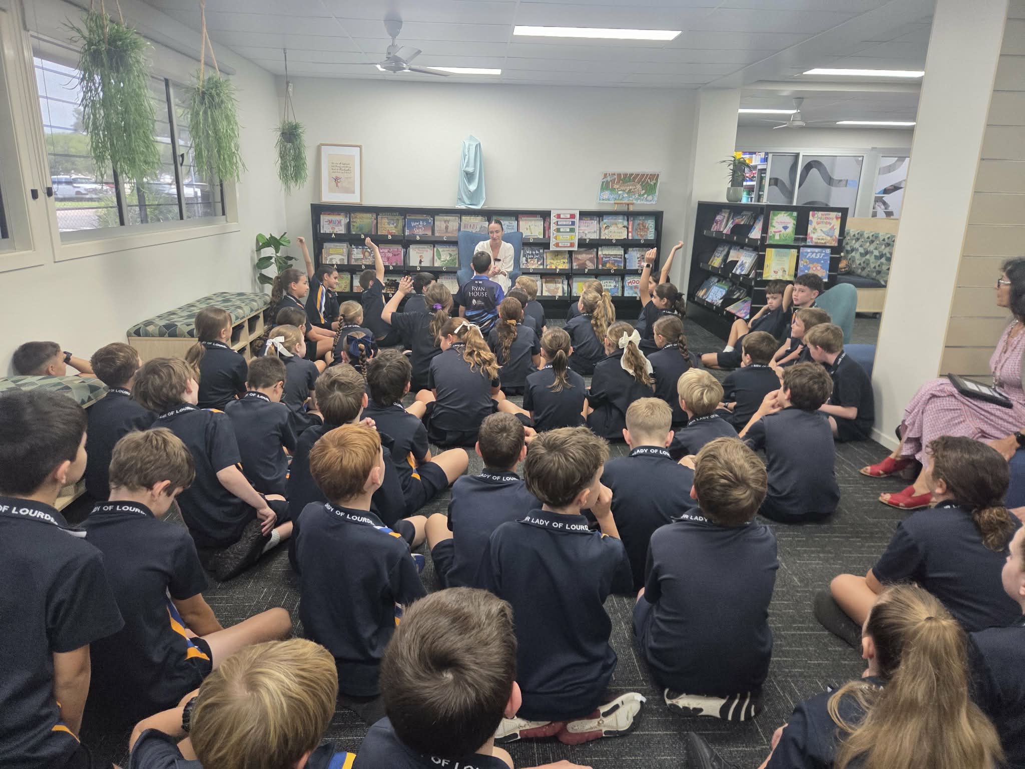 Inspiring The Authors Of Tomorrow From Our Community To The Page 