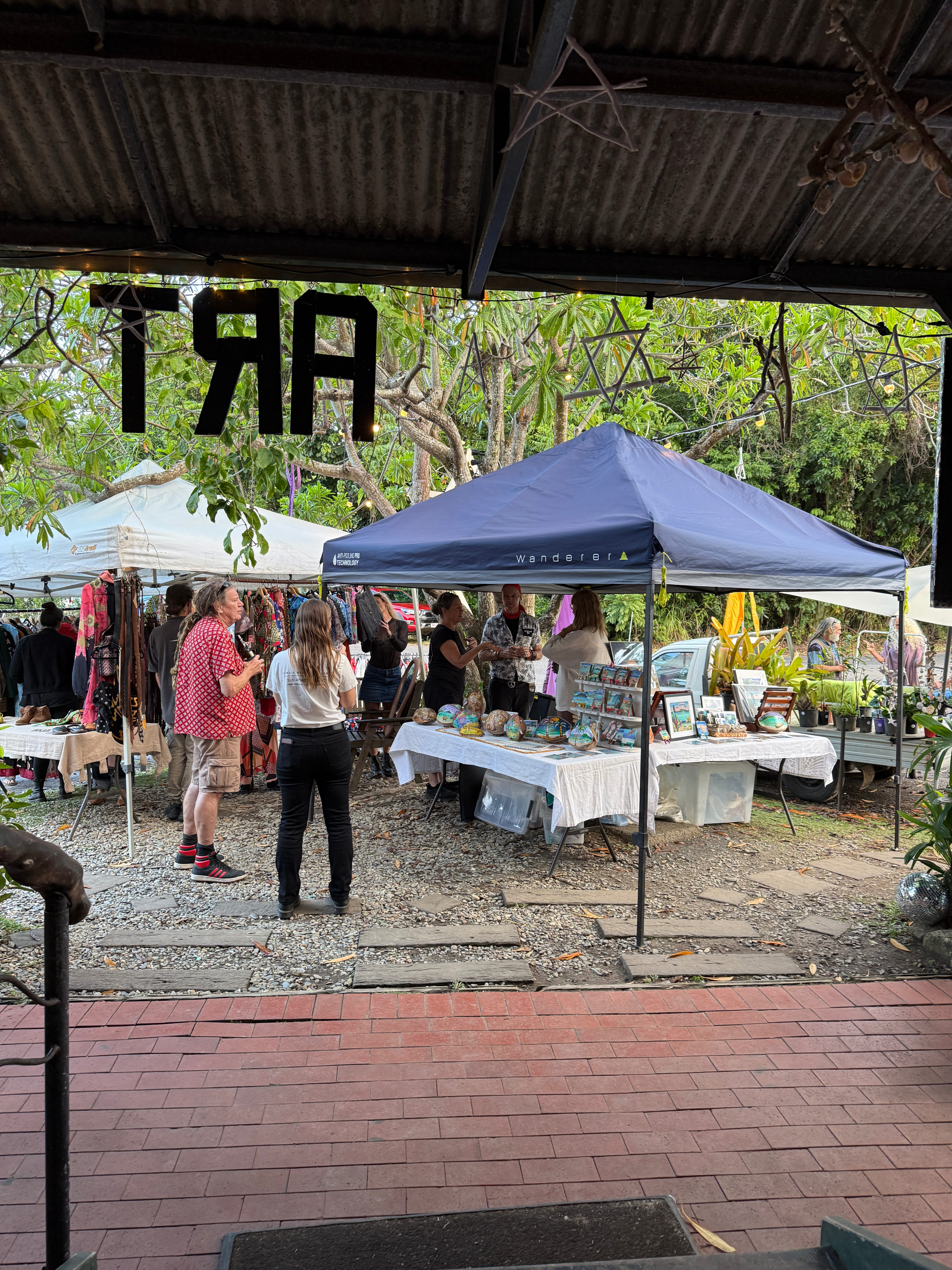Makers Market Brings Bingil Bay Together 