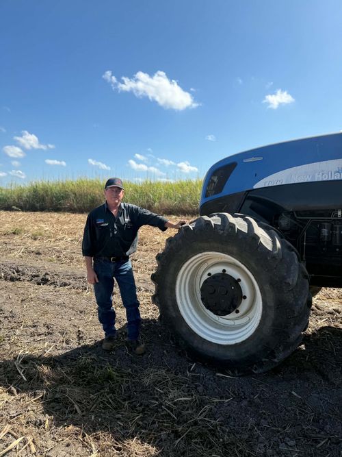 Cutting The Cane With Grower Michael Pelleri