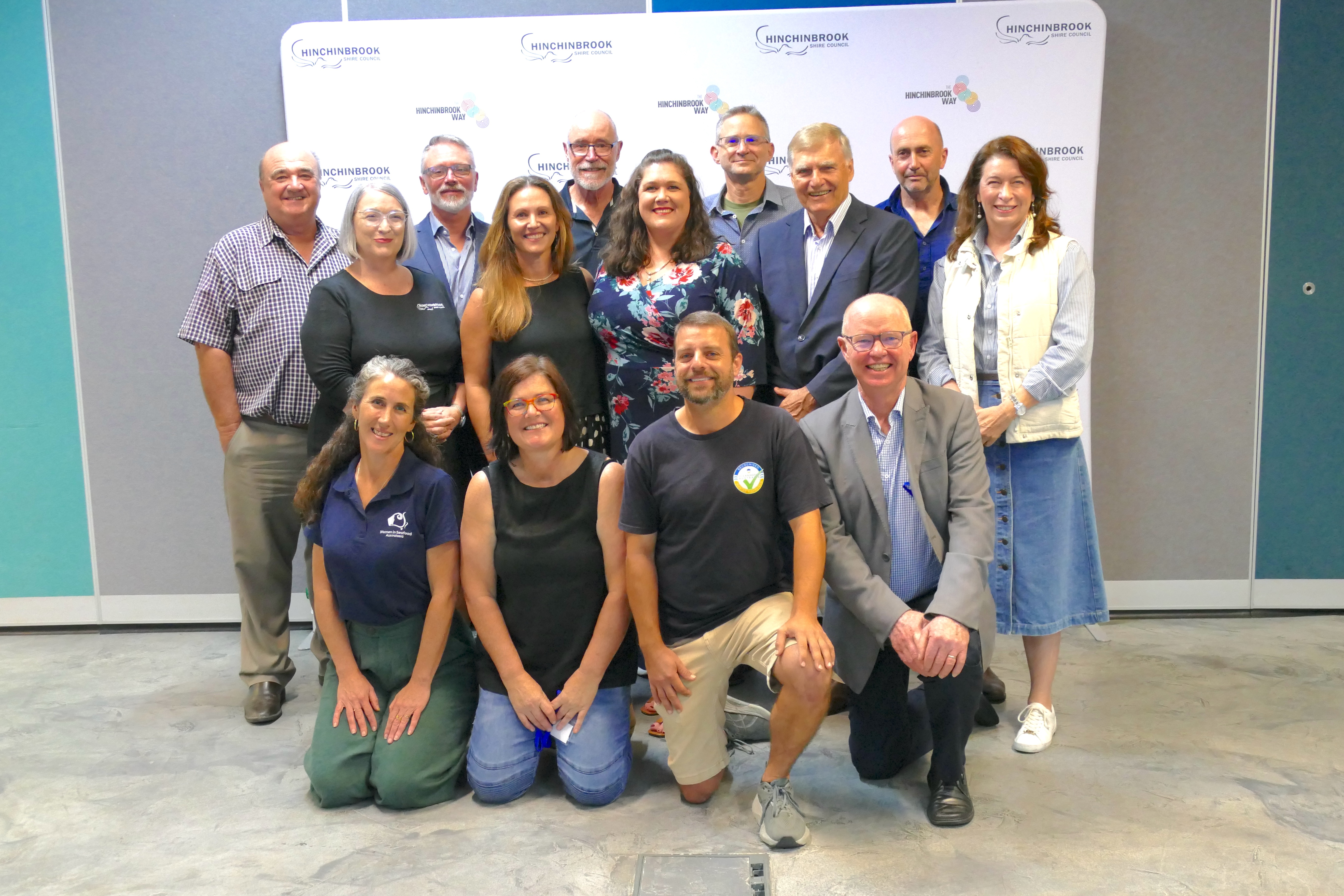 Inaugural Spotlight On Hinchinbrook Event Puts Seafood Industry In Focus