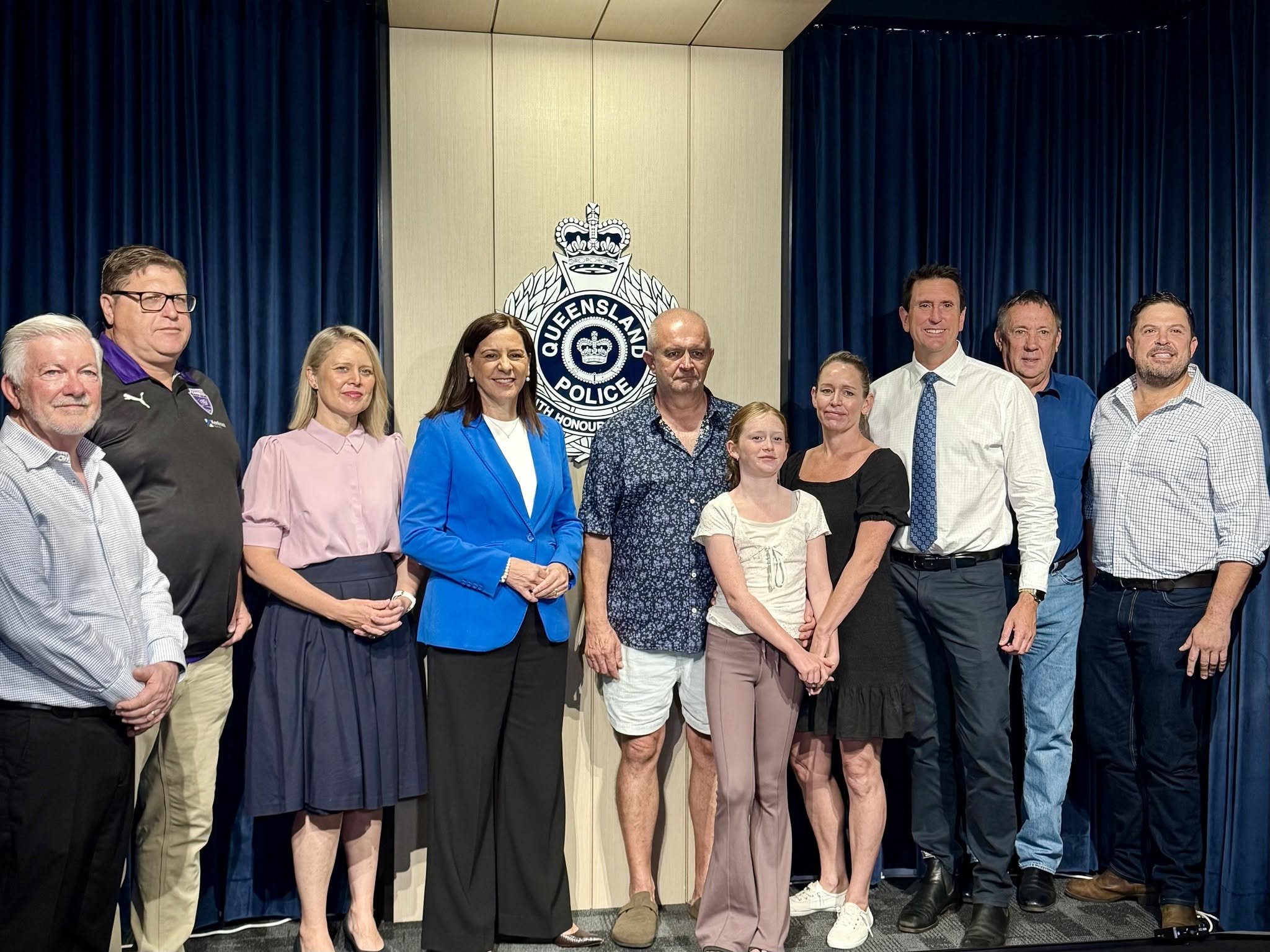 Word From Wayde - Wayde Chiesa MP, Member for Hinchinbrook  