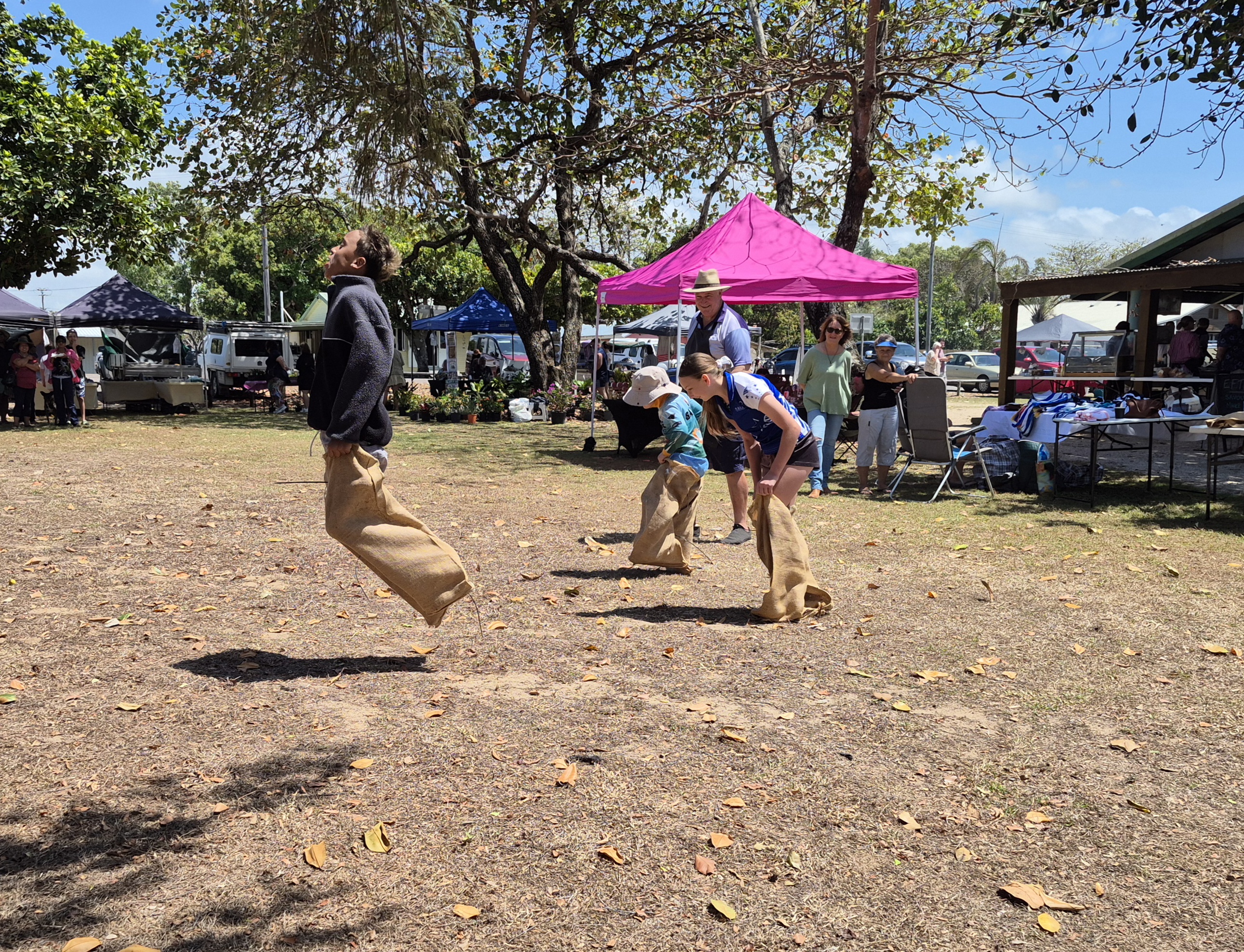 Volunteers Vital To Keeping Forest Beach Events Alive