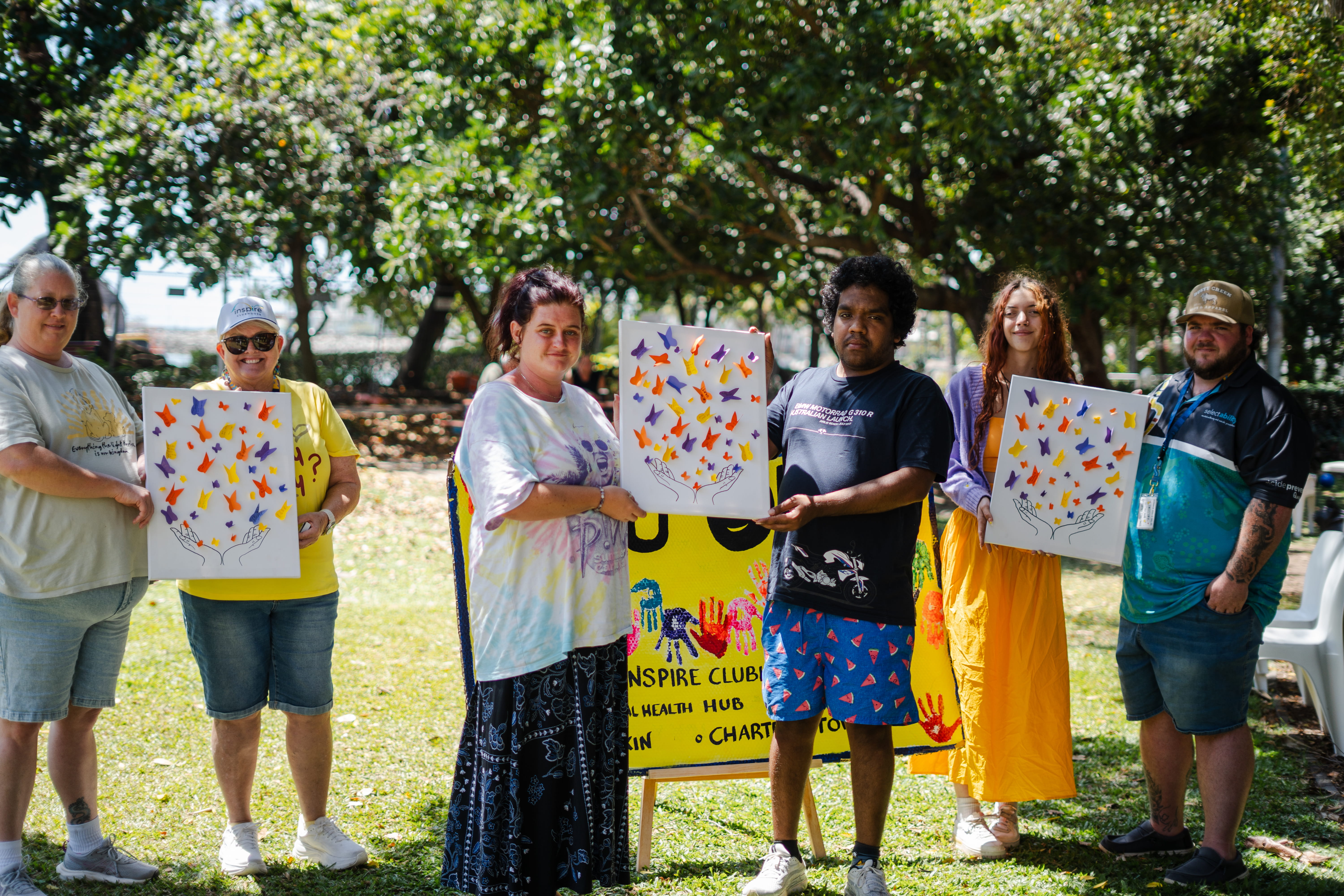 Build Community, Build Wellbeing This Queensland Mental Health Week