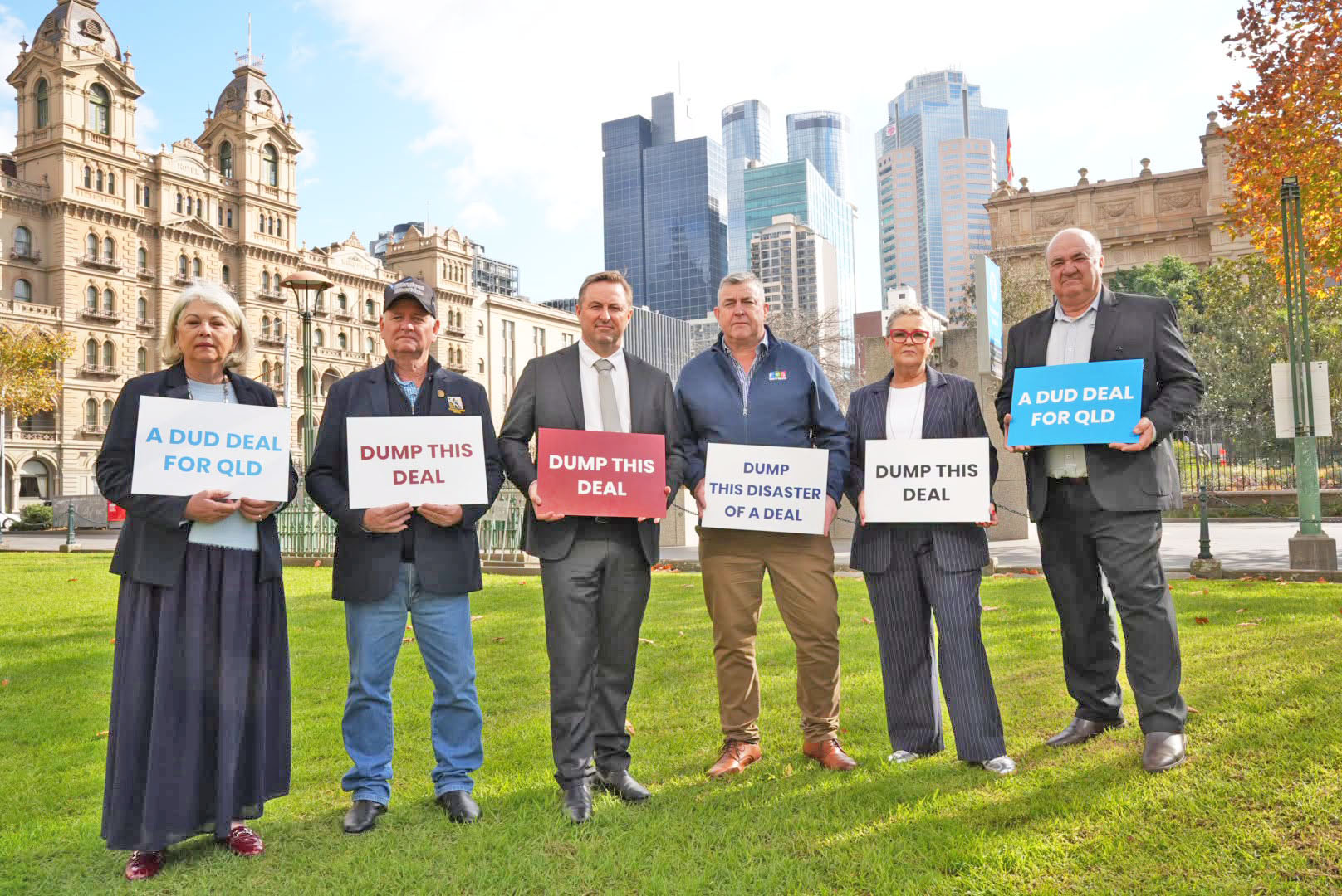 Relief As Disaster Funding Changes Scrapped 