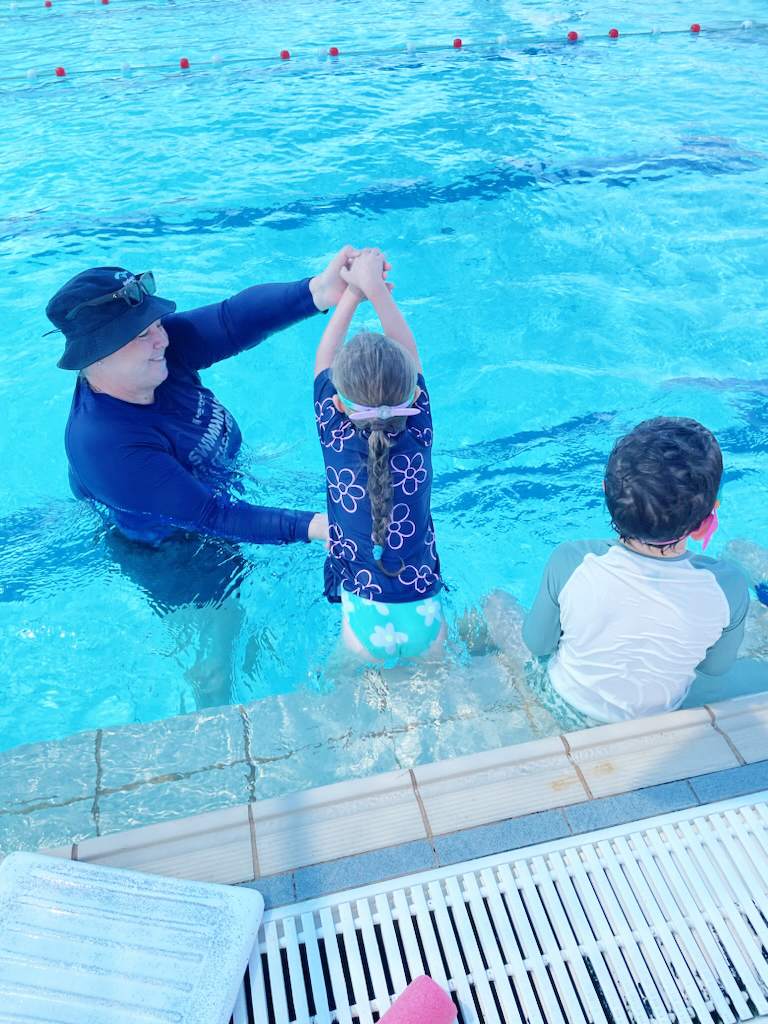 Halifax State School Makes A Splash In Term 4 Swimming Program 