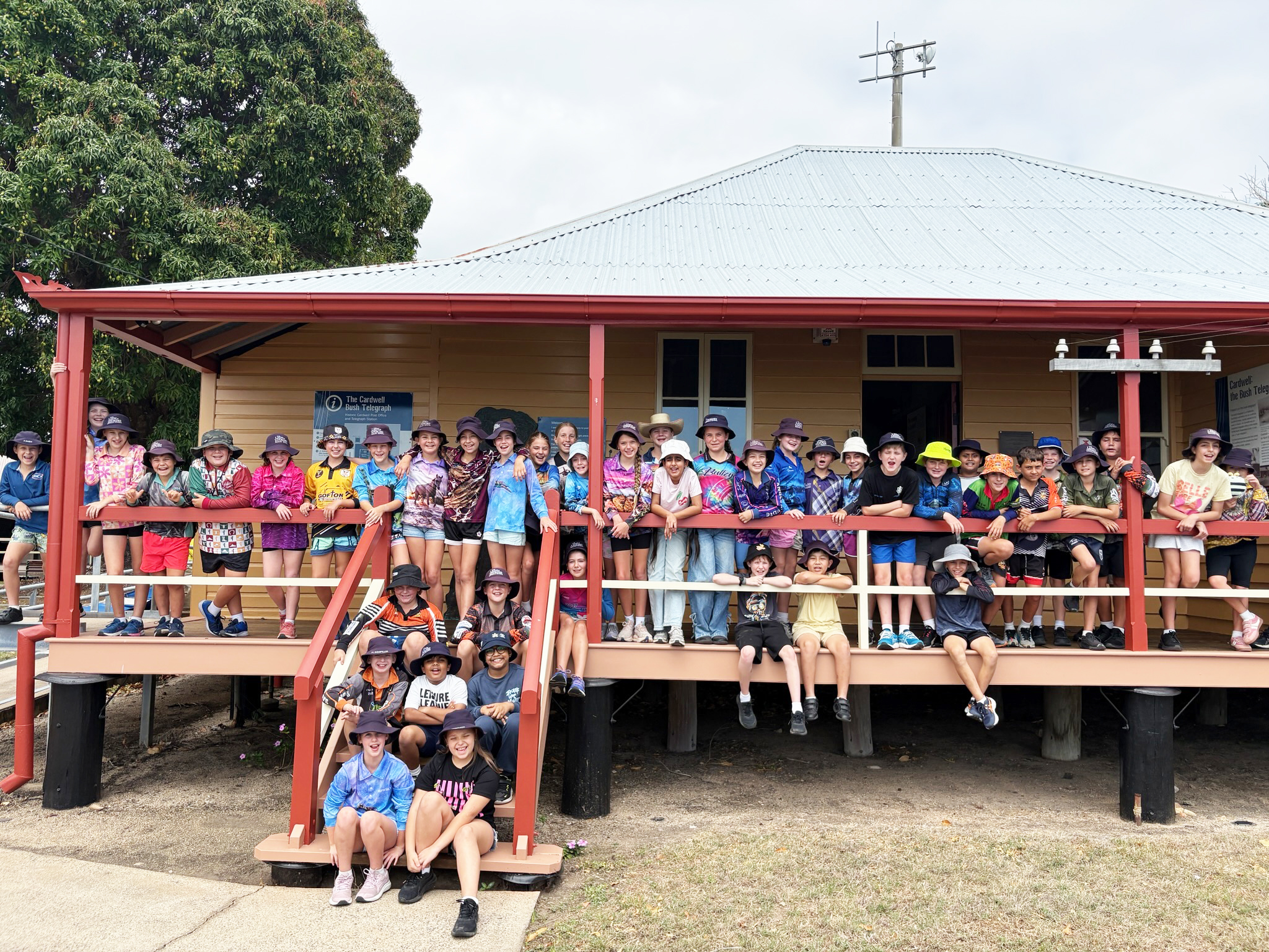 Year 5 Leadership Camp Building Leaders For 2027 