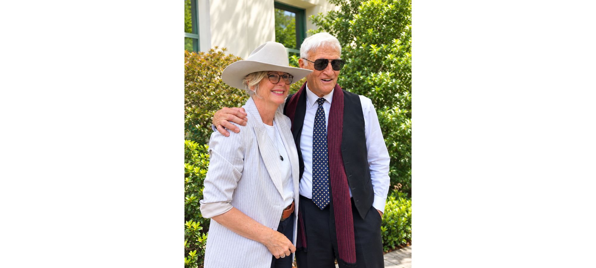 A Comment From Katter With Federal Member for Kennedy Bob Katter