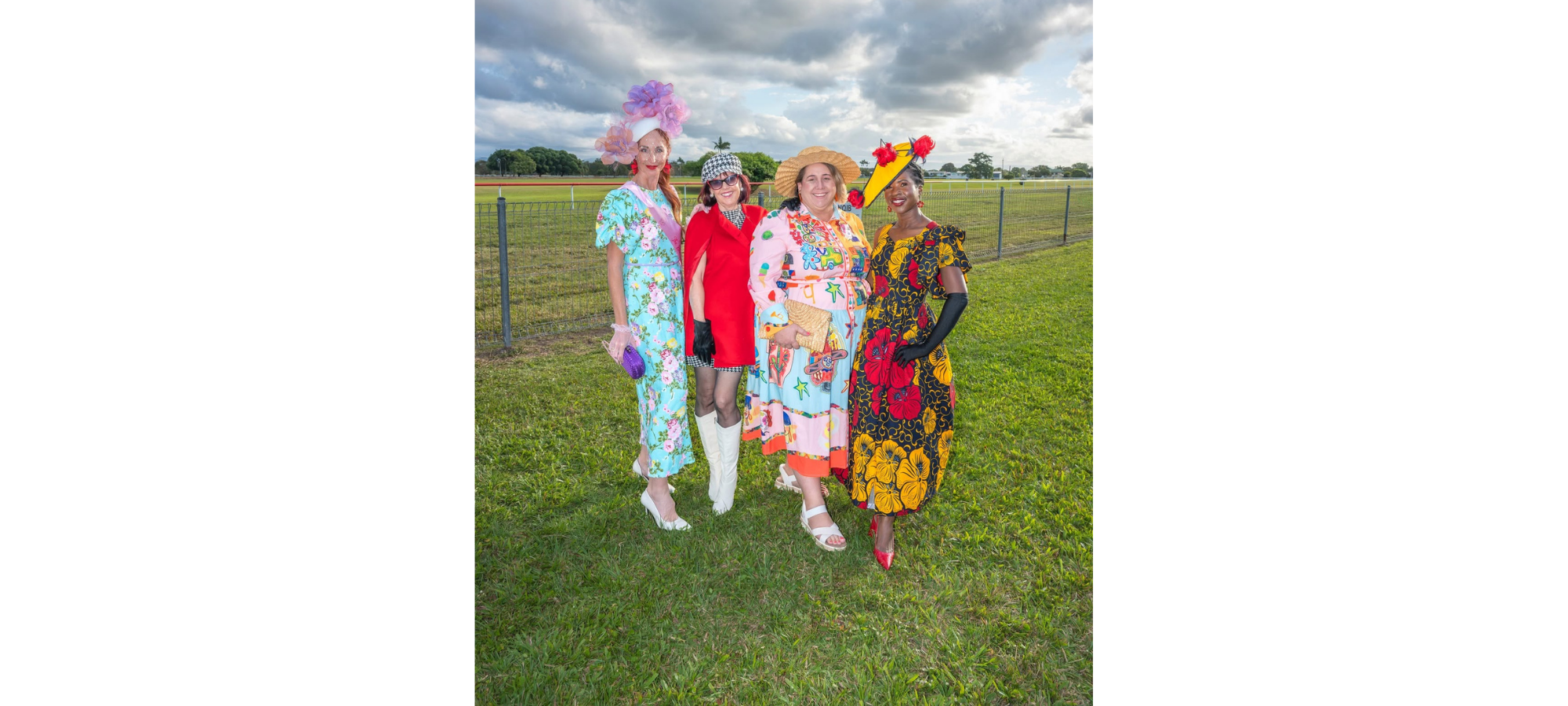 Judges Set To Crown Country Cups’ Best Dressed