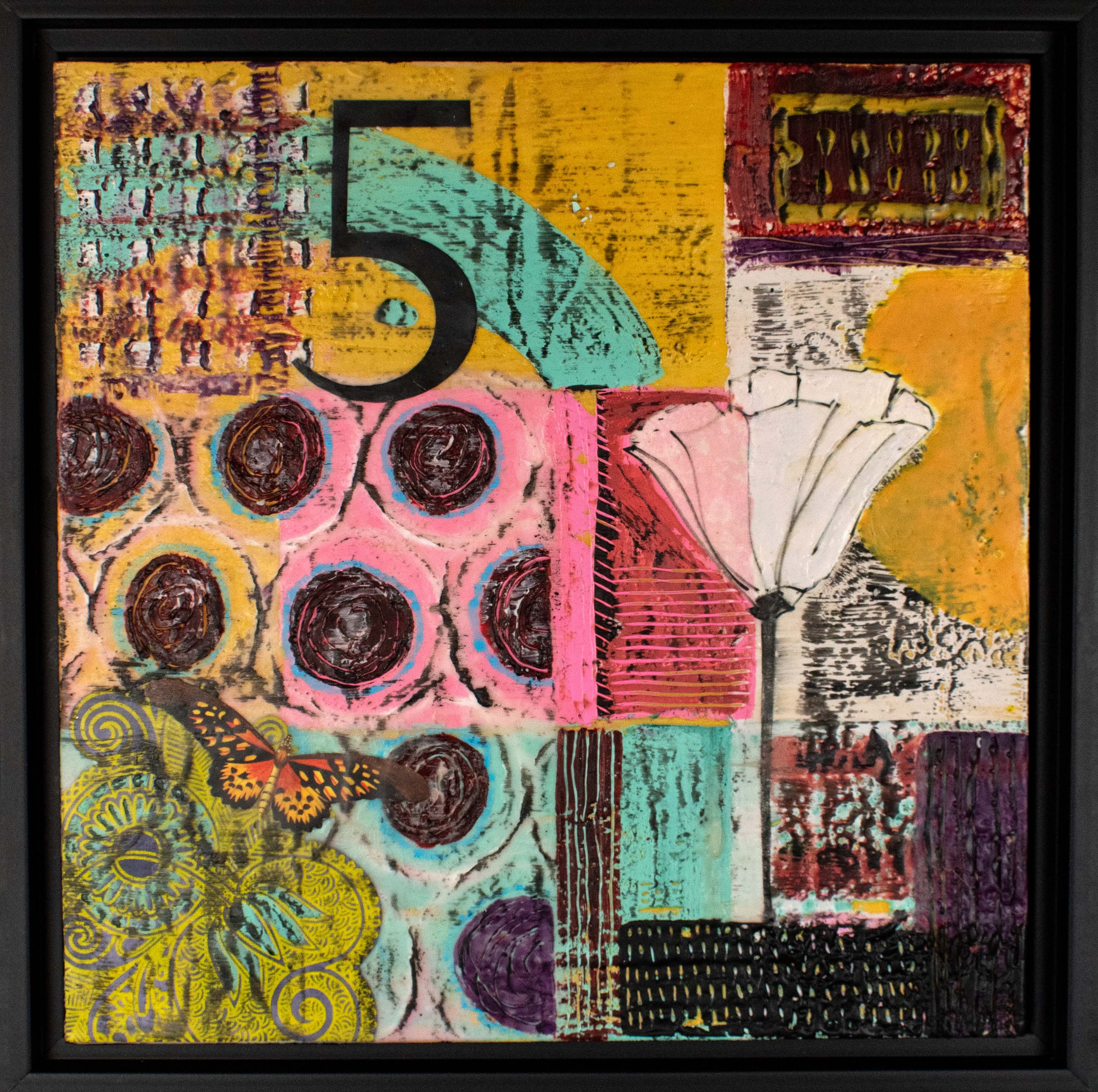Number 5 Interpretation