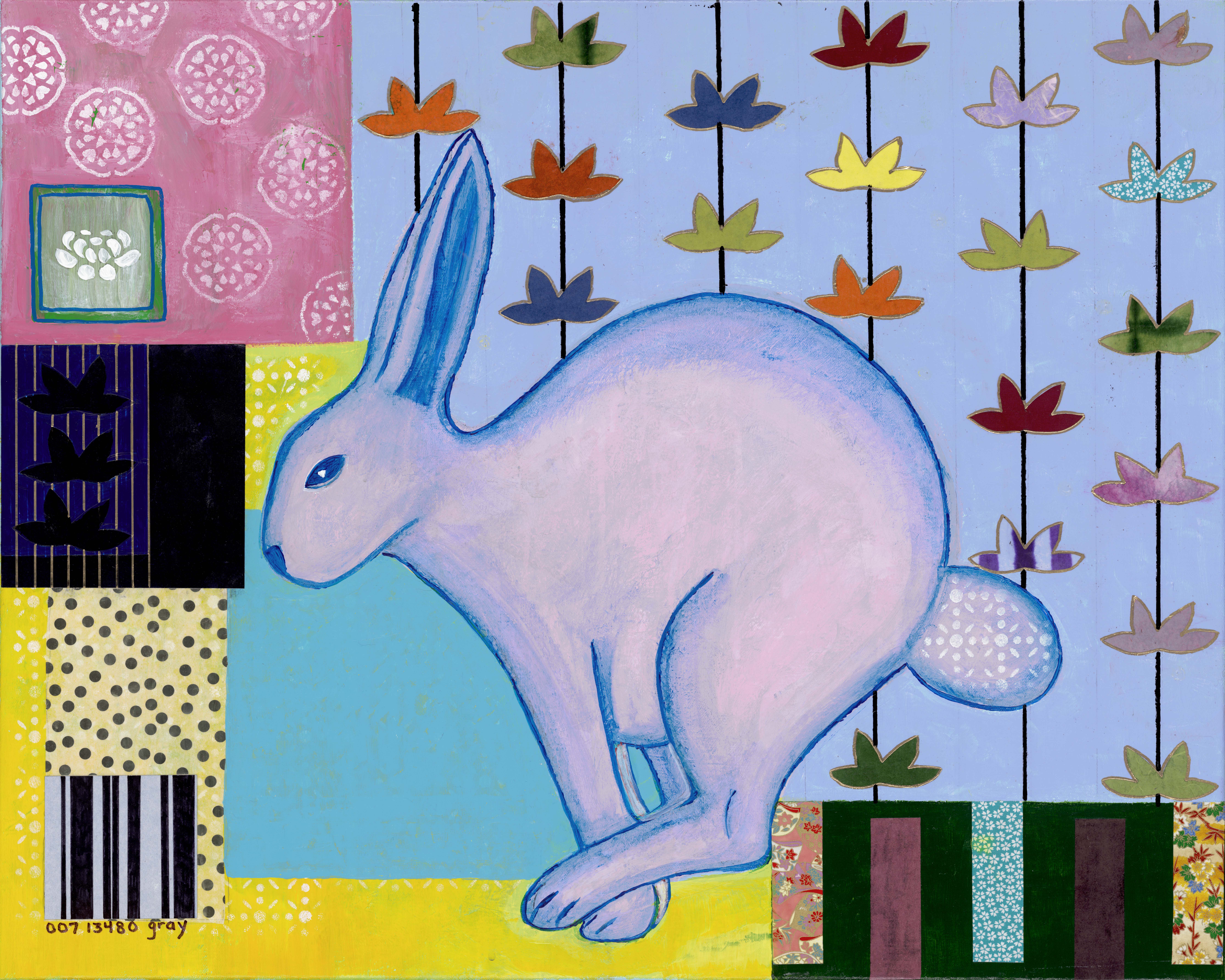 "B" Is For Bunny