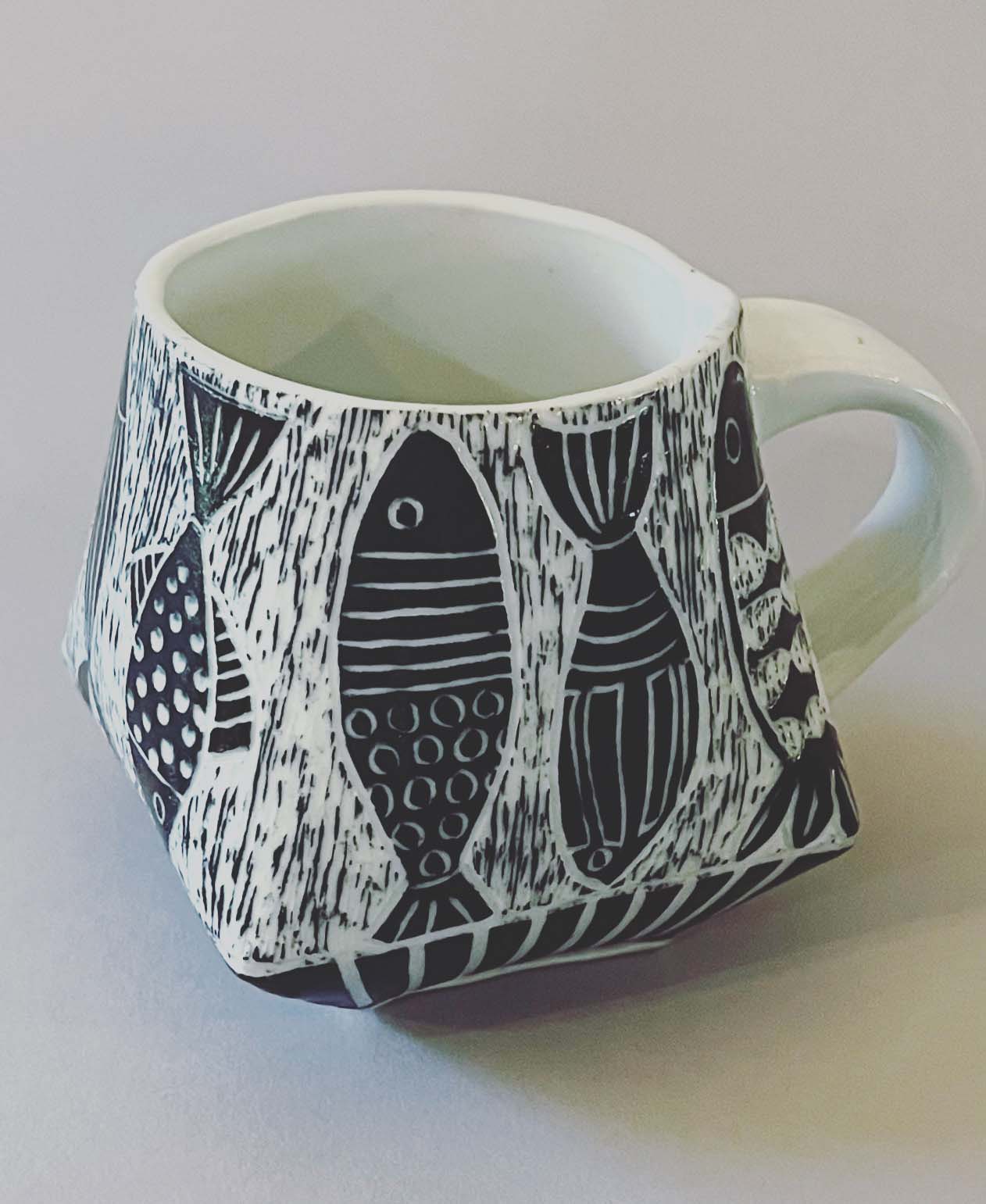 Fish Mug