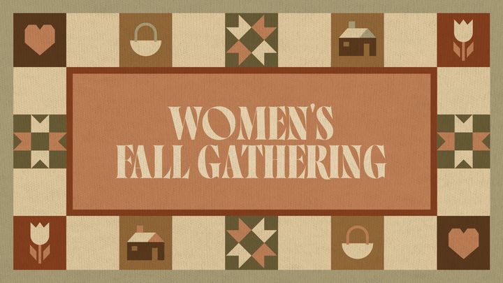 Women’s Fall Gathering