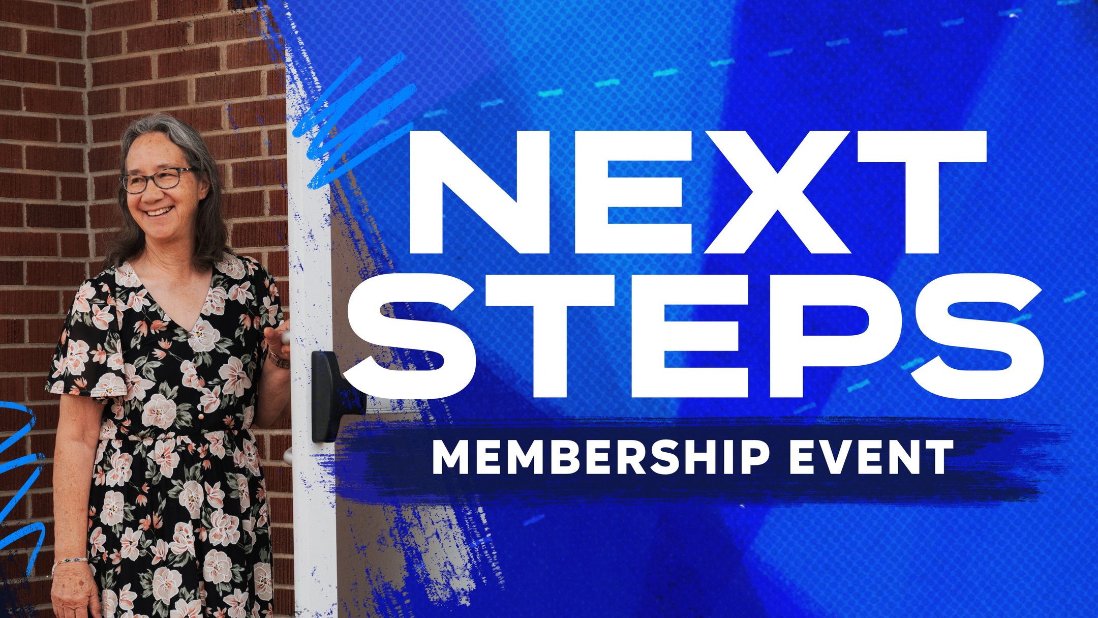 Next Steps: Membership Event