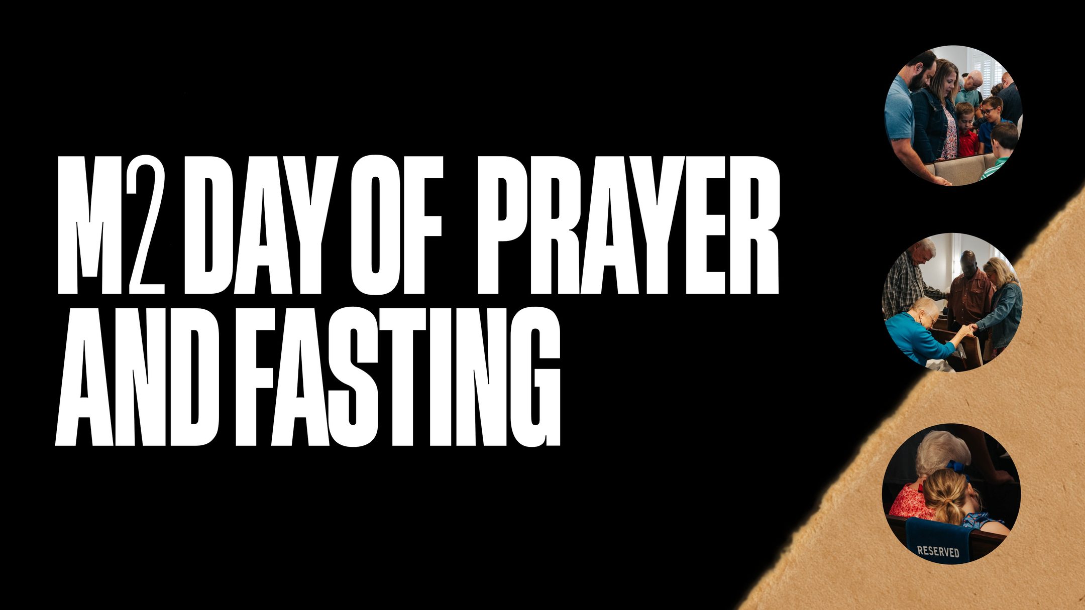 M2 Day of Prayer and Fasting