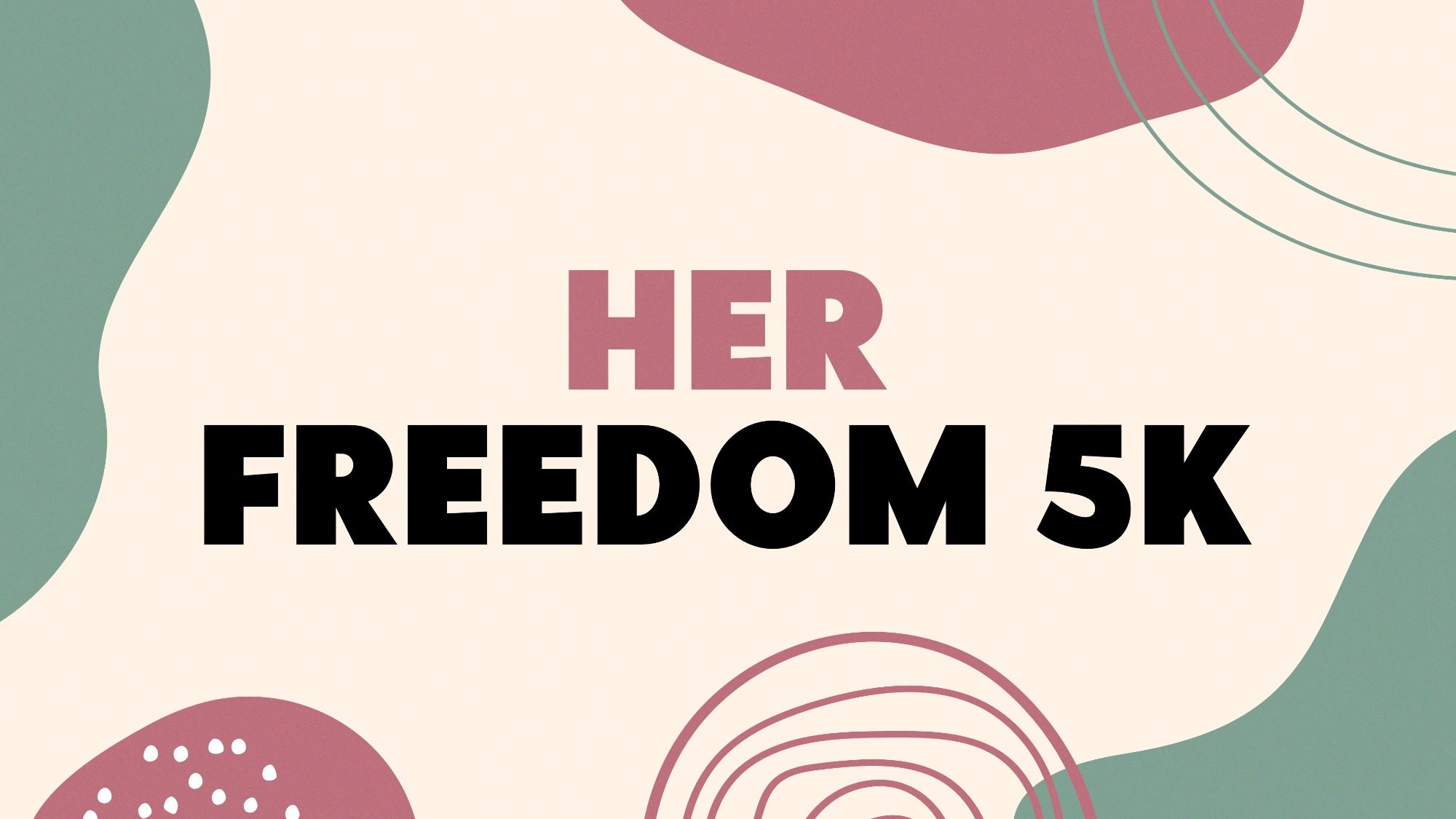 Her Freedom 5K