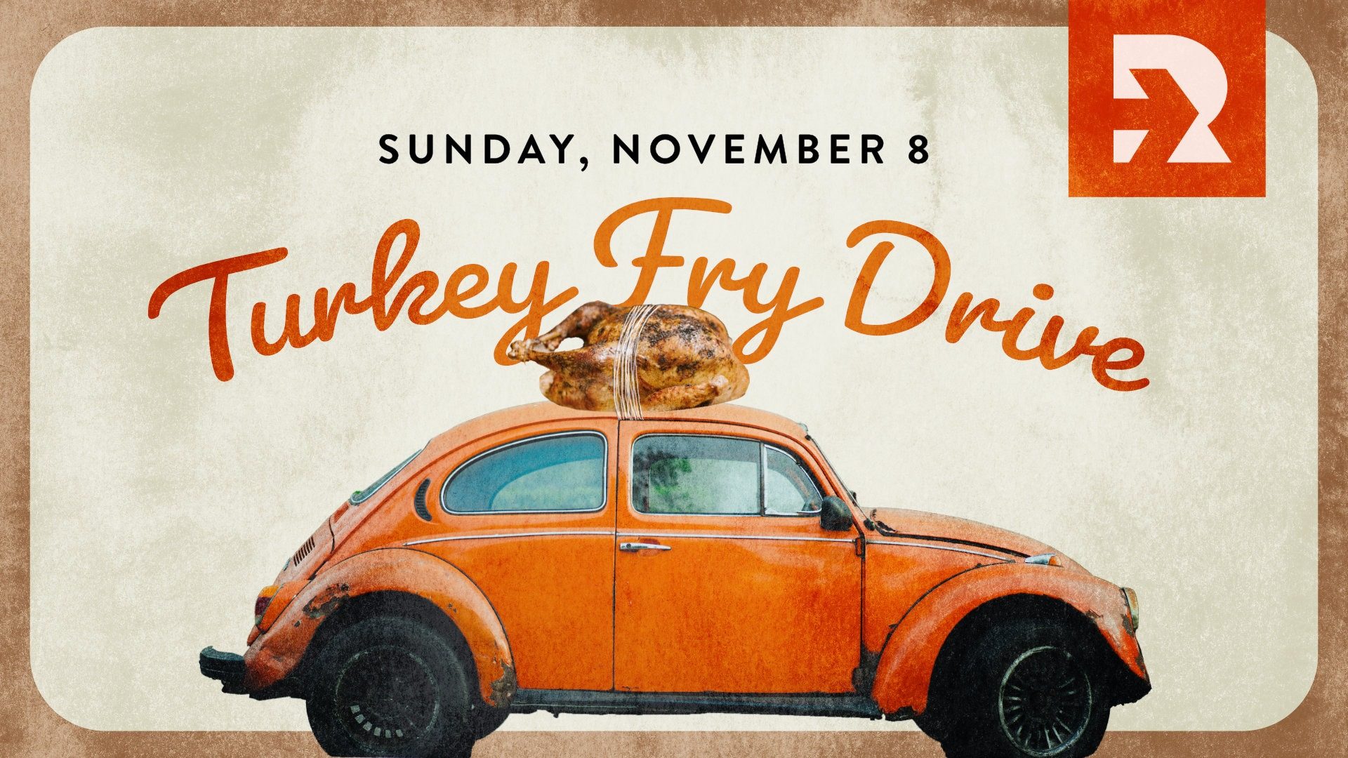 Turkey Fry Drive