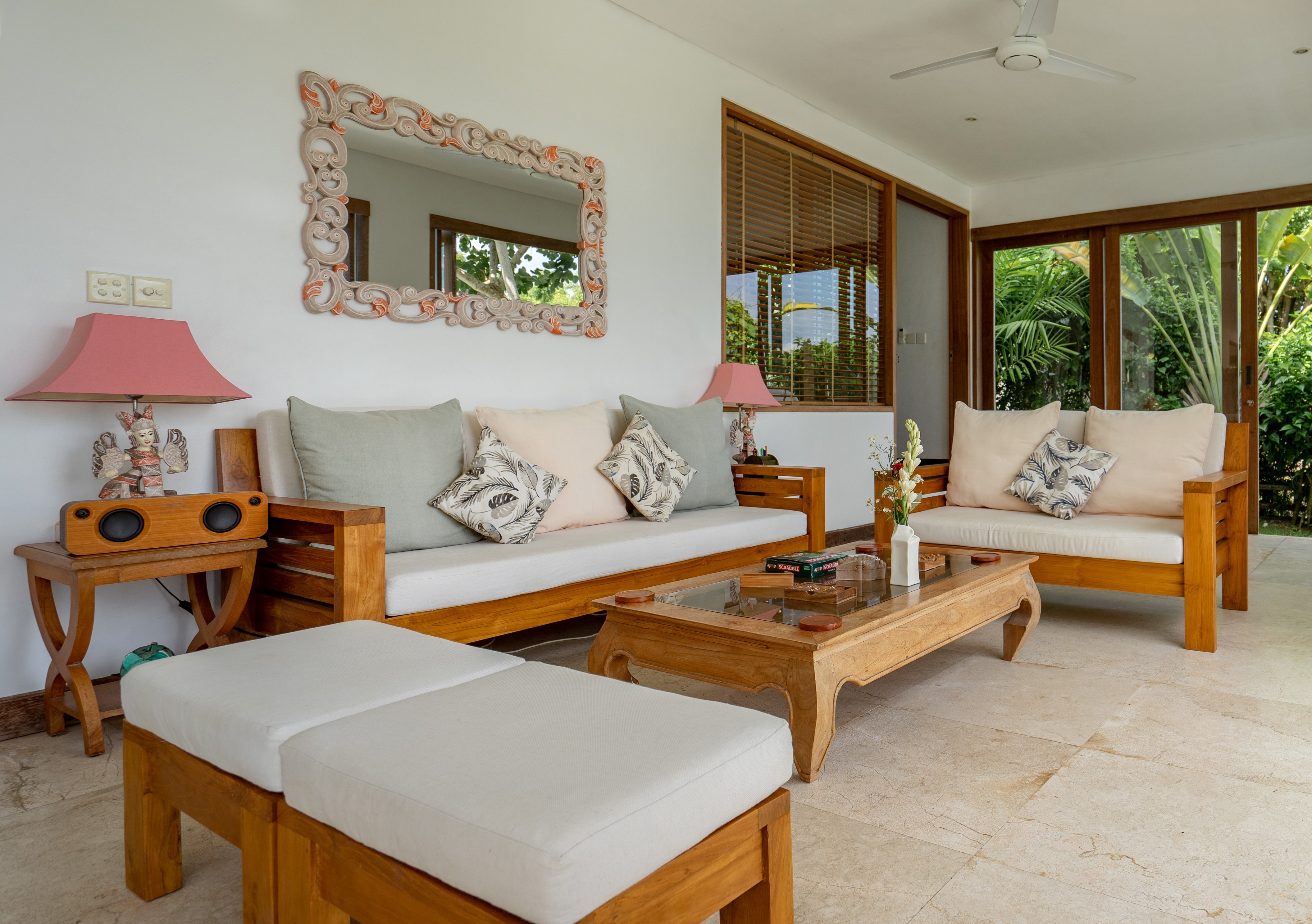 Private 3-Bedroom Villa in Nusa Lembongan