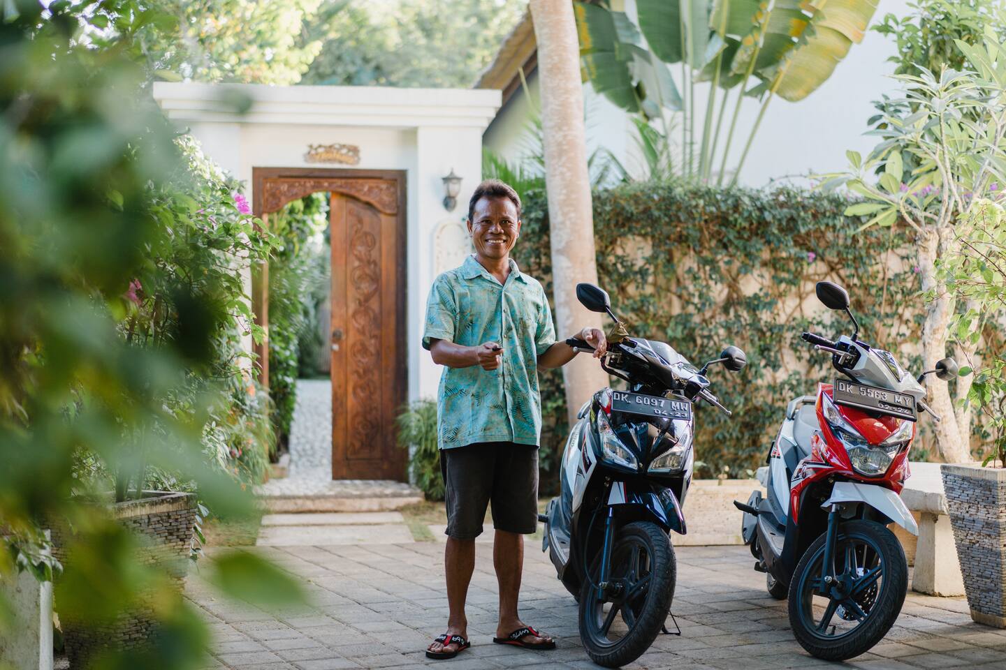 Private 3-Bedroom Villa in Nusa Lembongan