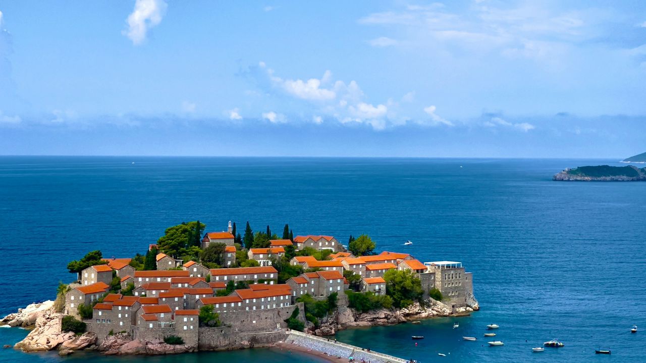 Montenegro Coastal Real Estate