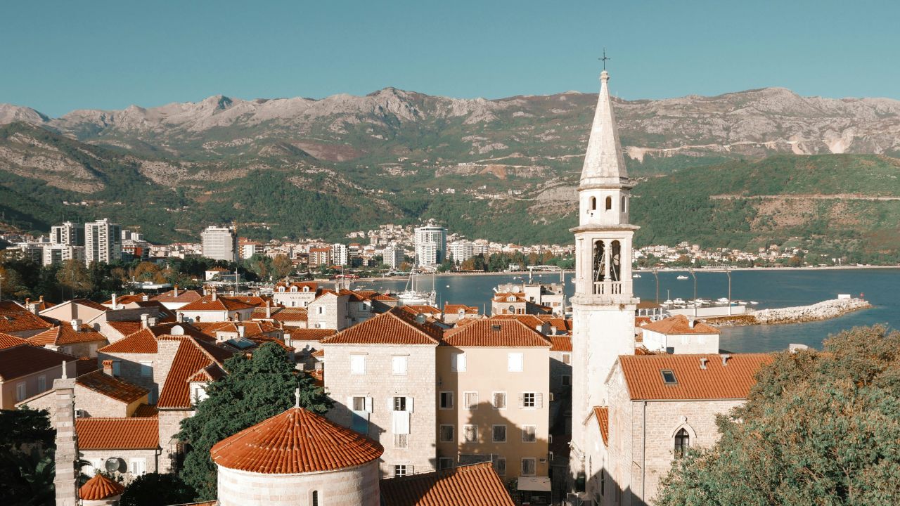 Montenegro Budva Real Estate