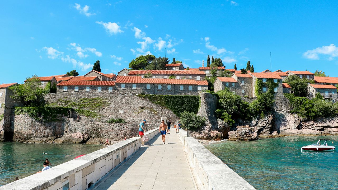 Sveti Stefan Montenegro Real Estate