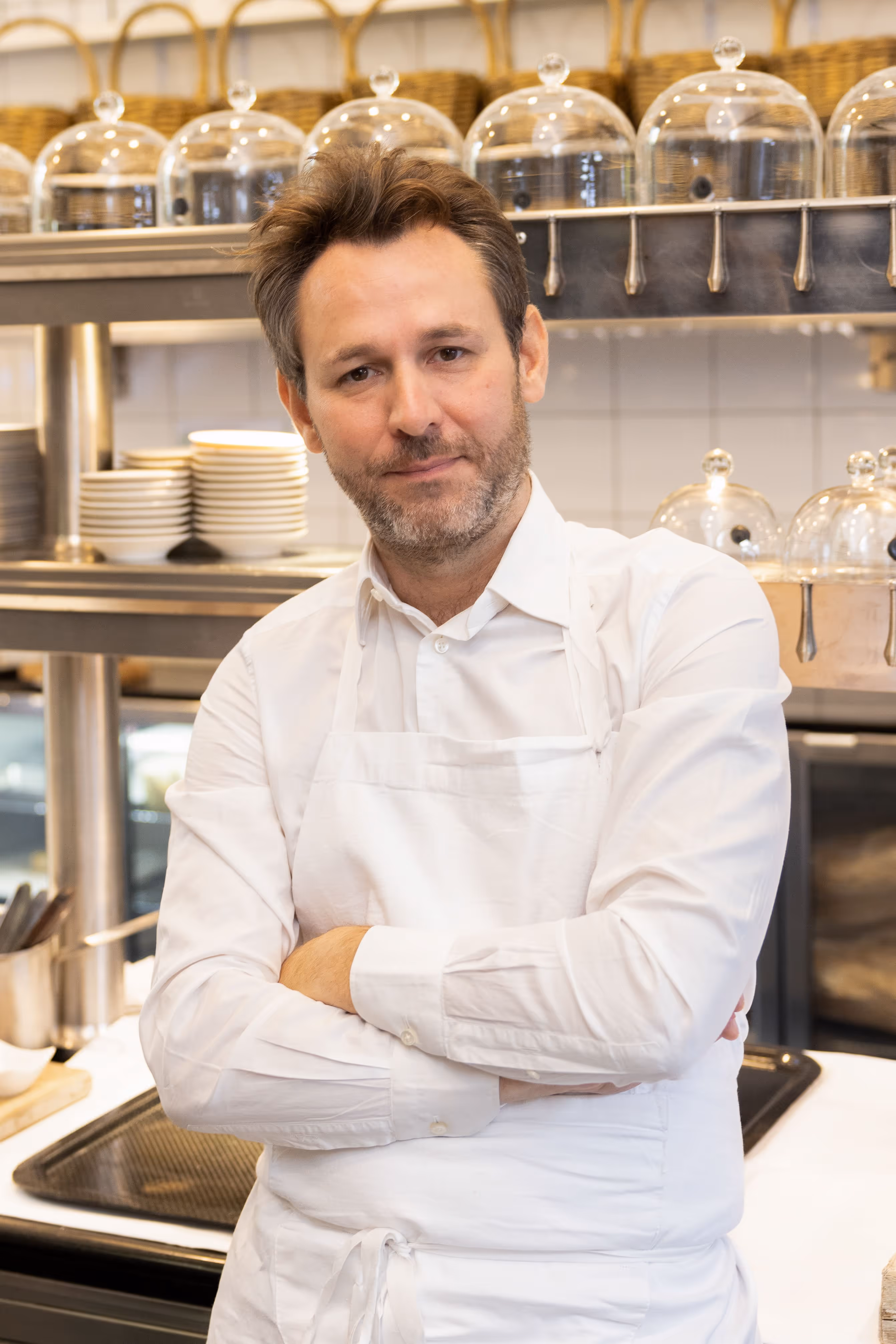 Restaurant Plage Cybele Ramatuelle