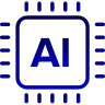 Hiroo AI features icon