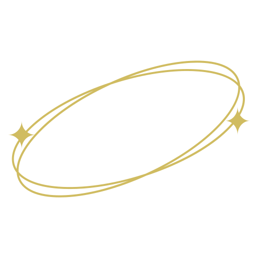 orbit et étoiles