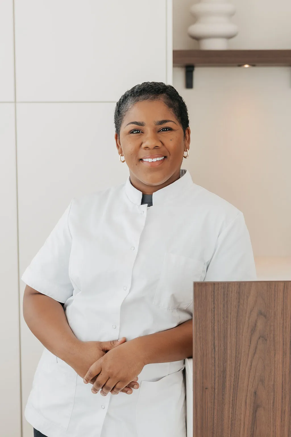 Yasunary Dijksteel huidtherapeut bij De Huidpraktijk