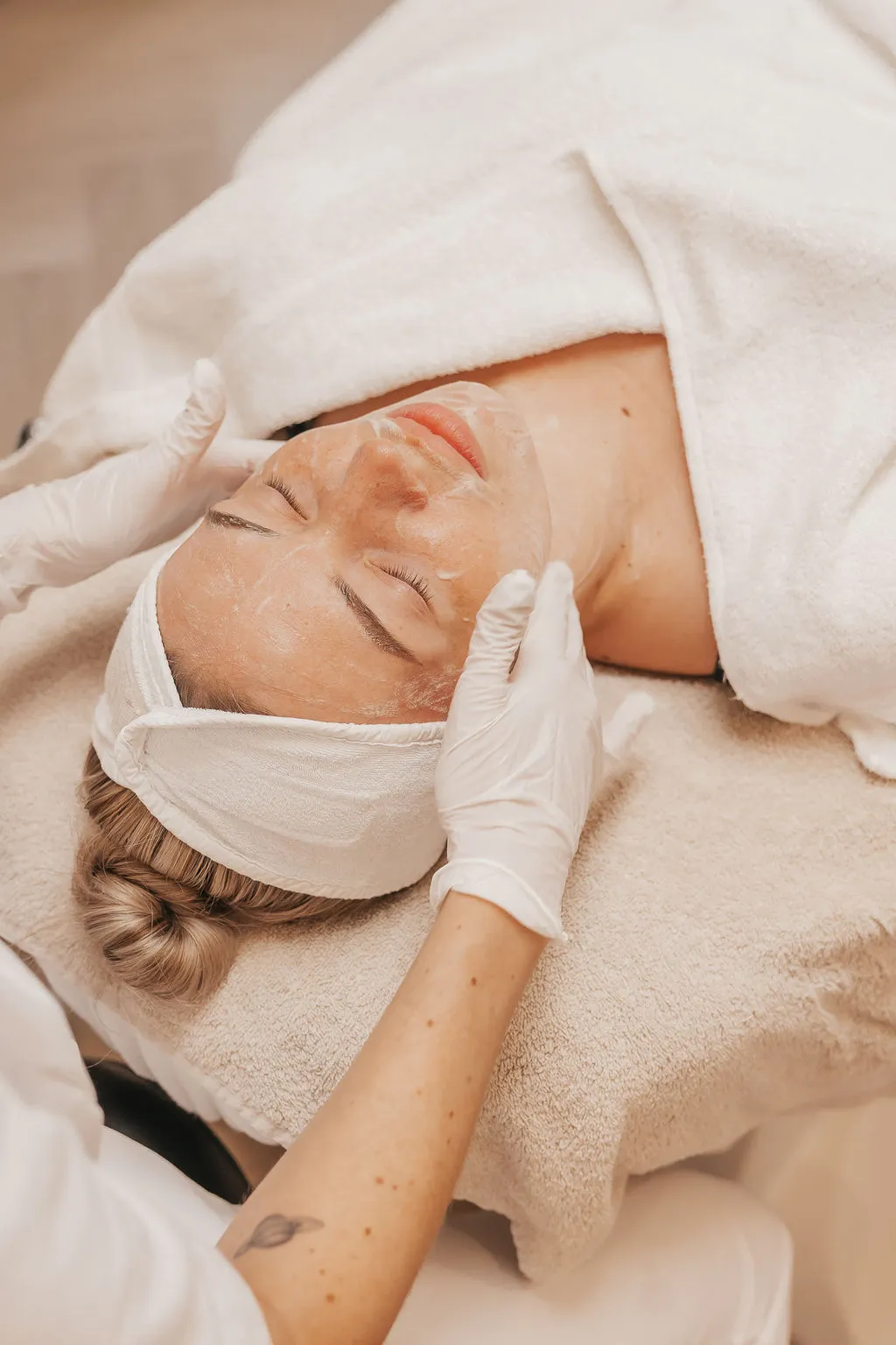 Gratis intake bij de huidpraktijk