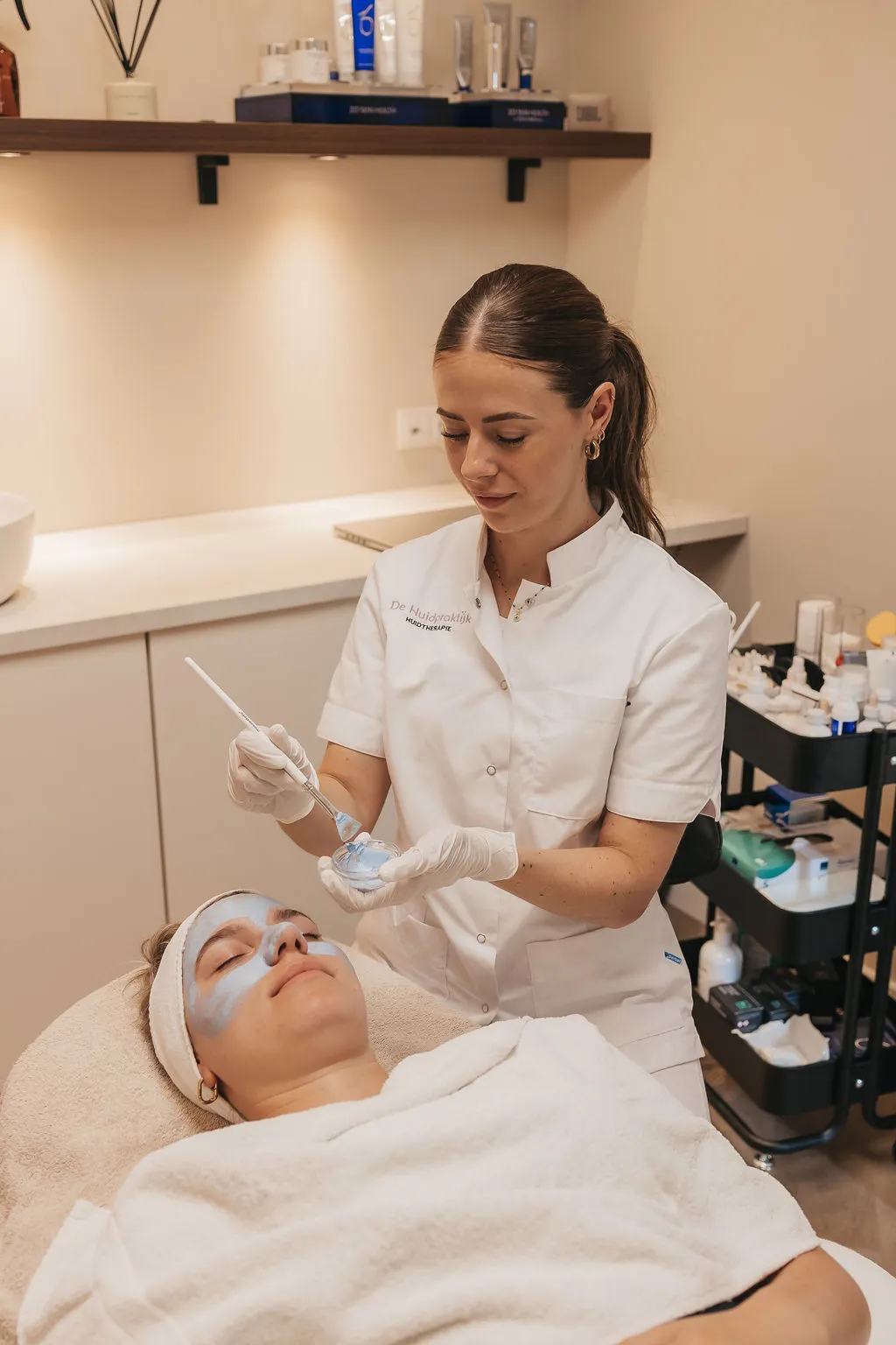 medische peeling in nijmegen bij de huidpraktijk