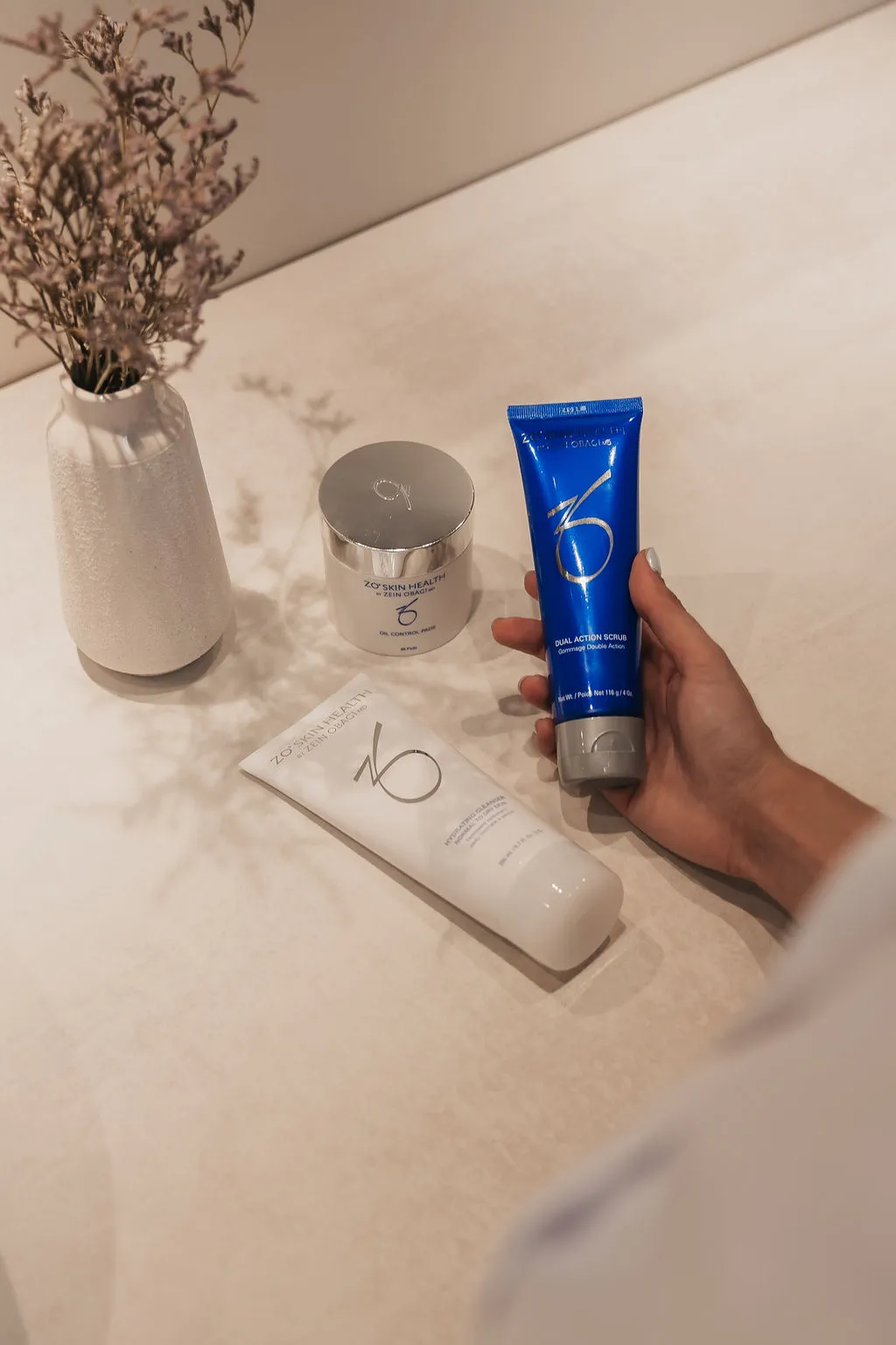 huidproducten aanbevolen door huidtherapeuten