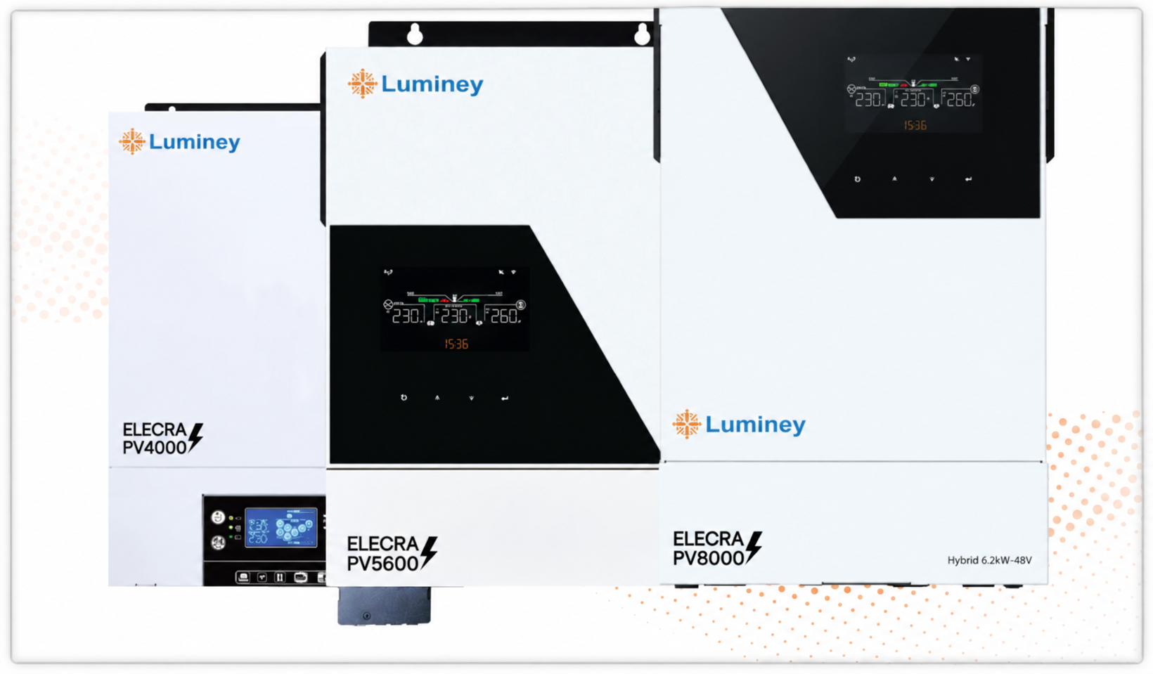 Luminey ELCRA