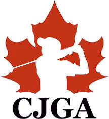 Canadian Junior Golf Association Logo