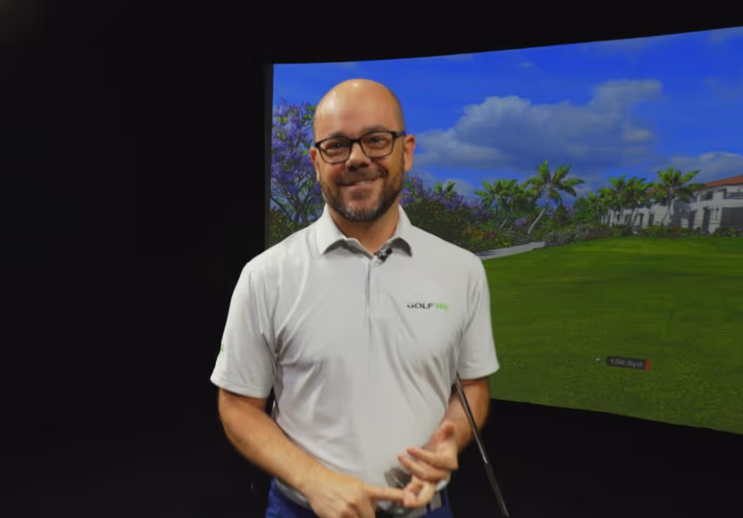 GOLFTEC Coach Zach Lambeck