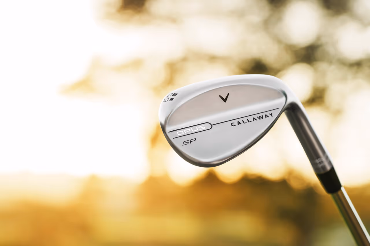 Callaway Opus SP Wedges