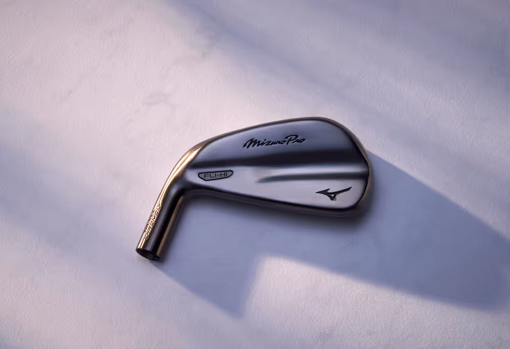 Mizuno Pro Fli-Hi Irons