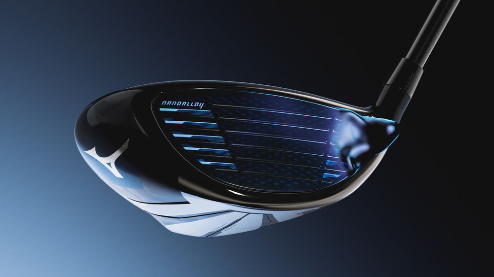 Mizuno JPX One Driver