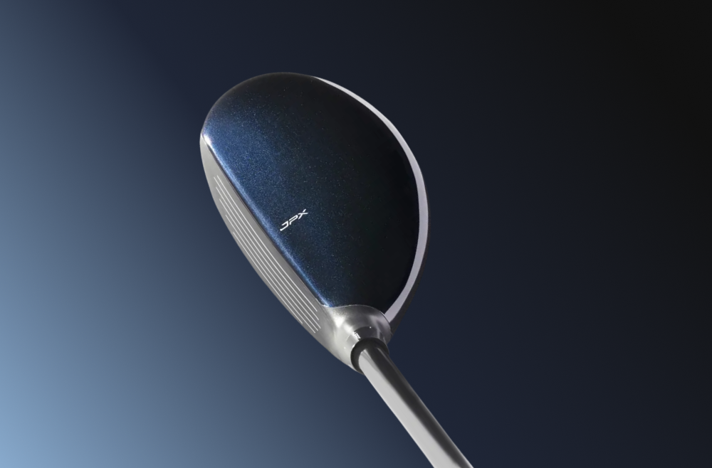 Mizuno JPX One Hybrids