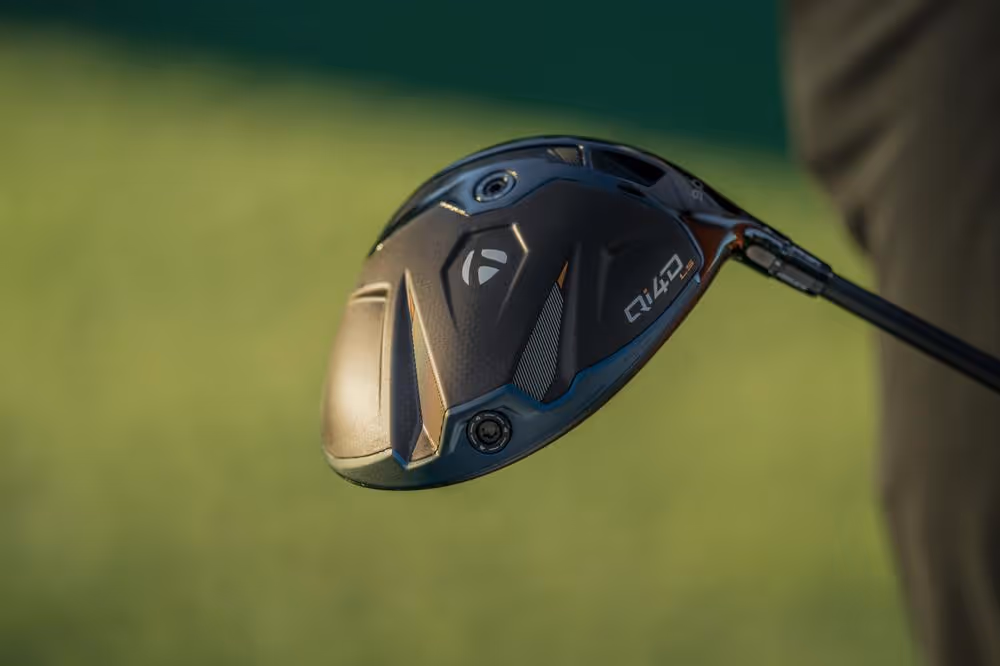 TaylorMade Qi4D Driver