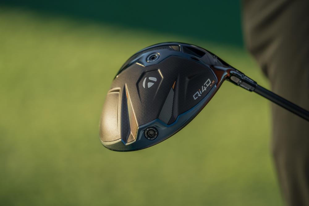 TaylorMade Qi4D Driver