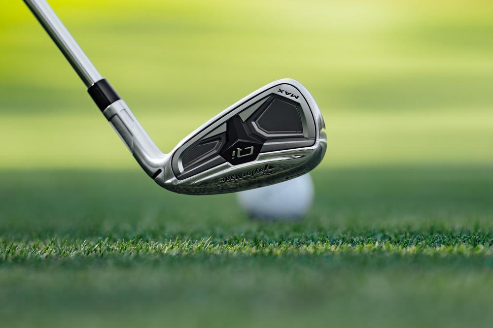 TaylorMade Qi Max Irons
