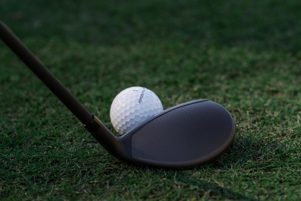 TaylorMade Qi4D Hybrids