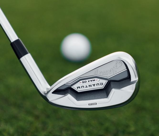 Callaway Quantum Irons 
