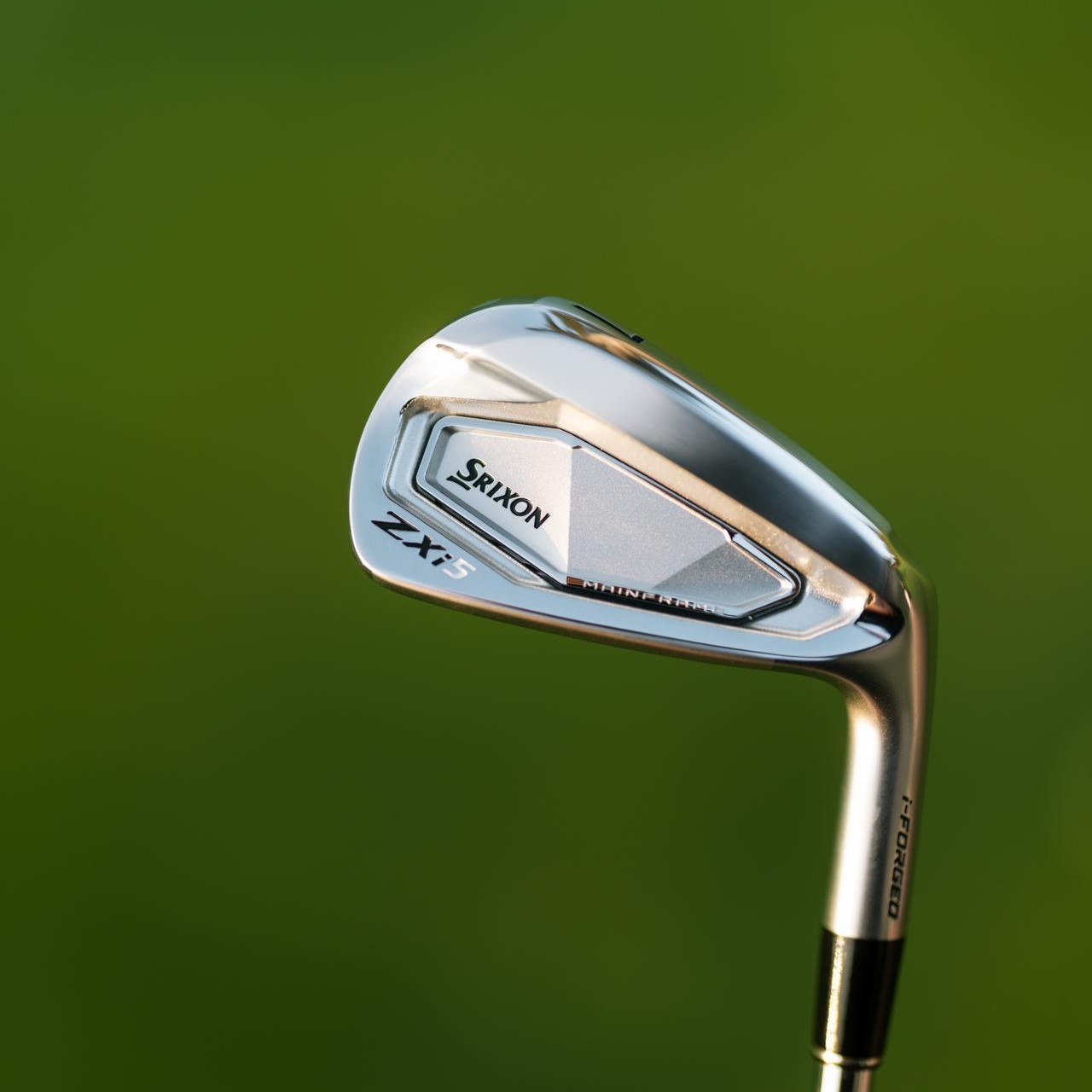 Srixon ZXi5 Irons