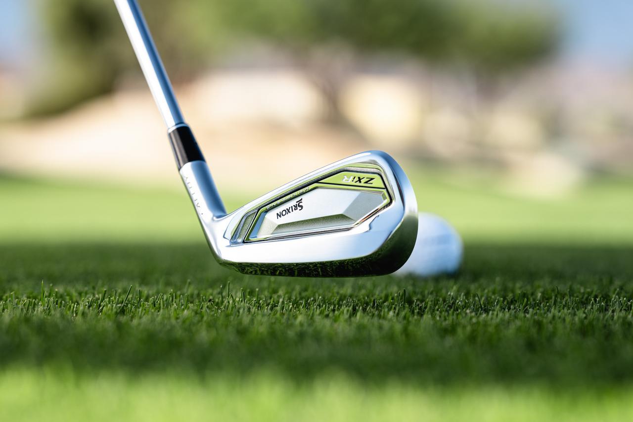 Srixon ZXiR Irons