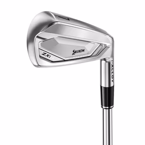 Srixon ZXiR Irons